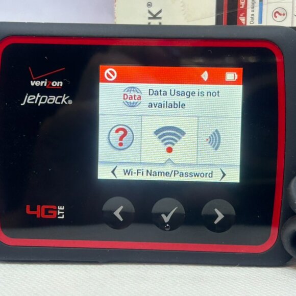 Verizon MiFi 6620L Jetpack 4G LTE Mobile Hotspot Verizon - Picture 5 of 7